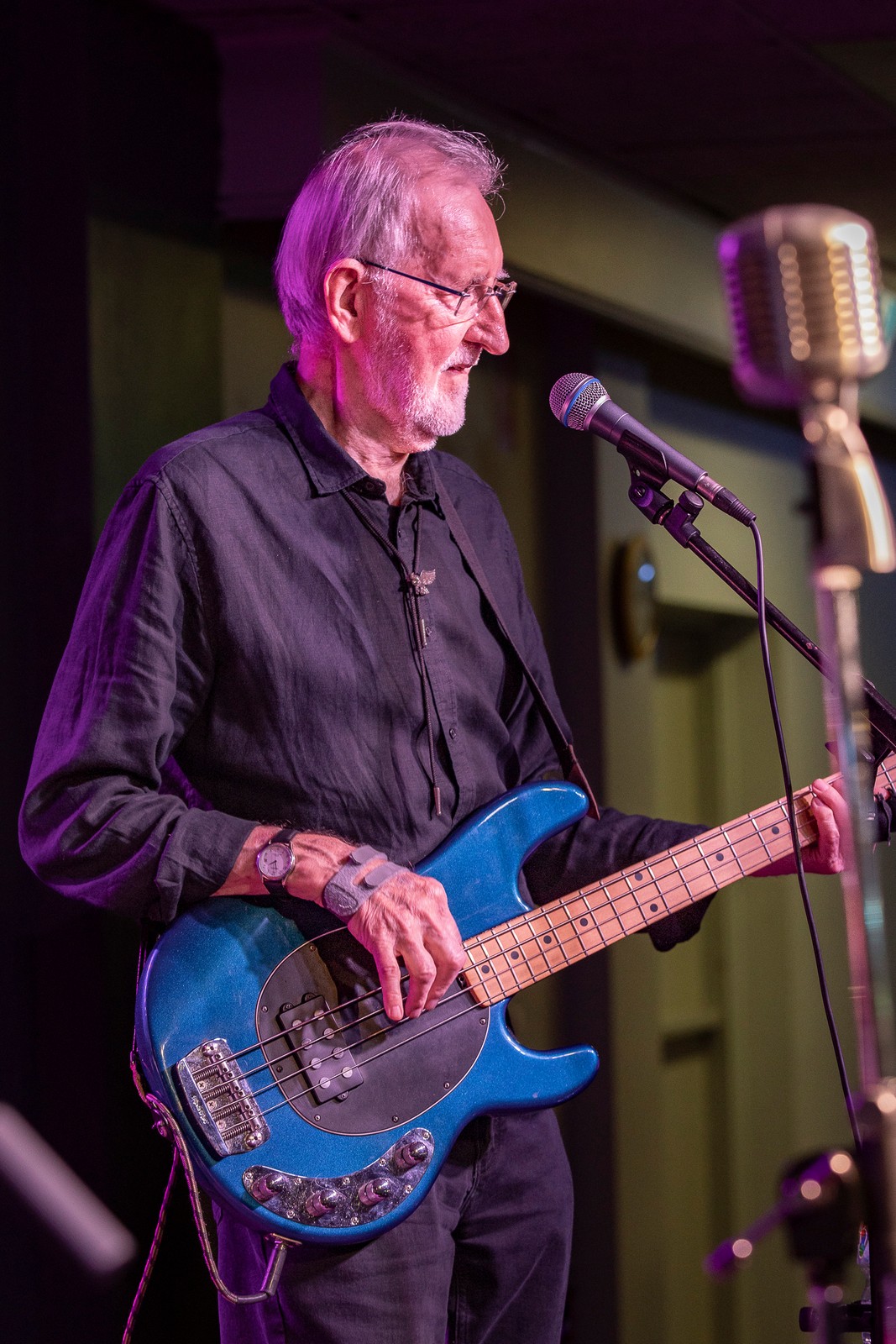 Graham Bettany 7